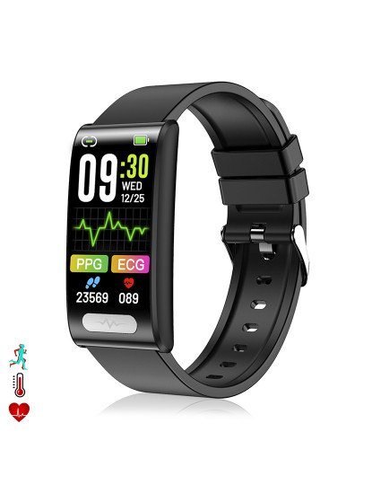 imagem de Smartband TK70 Preto1