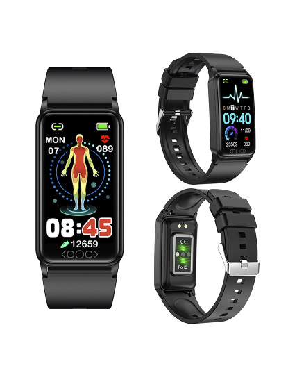 imagem de Smartband TK71pro Preto8