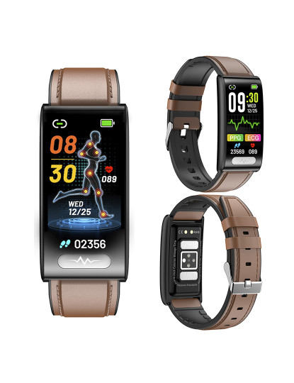 imagem de Smartband TK70 Couro8