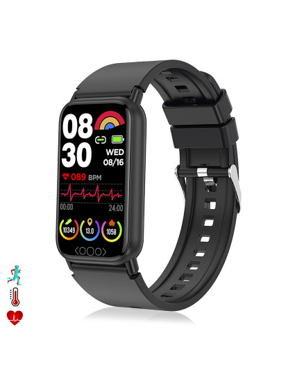 imagem de Smartband TK72 Preto1