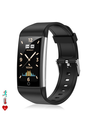 imagem de Smartband TK76 Preto1