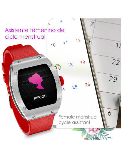 imagem de Smartwatch M7 Dourado8