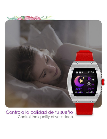 imagem de Smartwatch M7 Dourado7