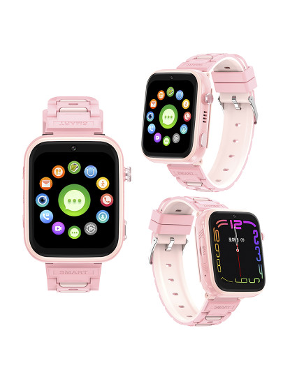 imagem de Smartwatch Kids T45 Rosa Claro8