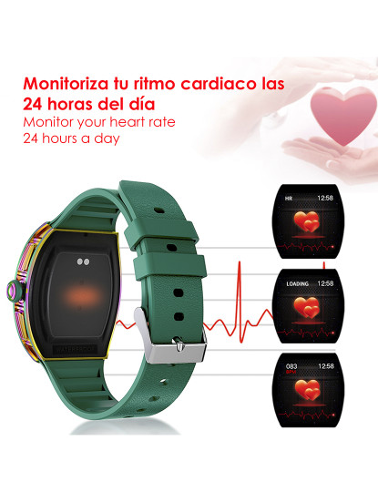 imagem de Smartwatch M7 Dourado2