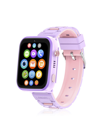 imagem de Smartwatch Kids T45 Lila9