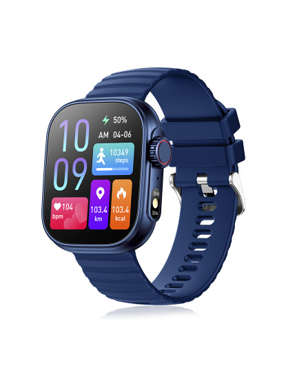 imagem de Smartwatch ZW39 Azul9