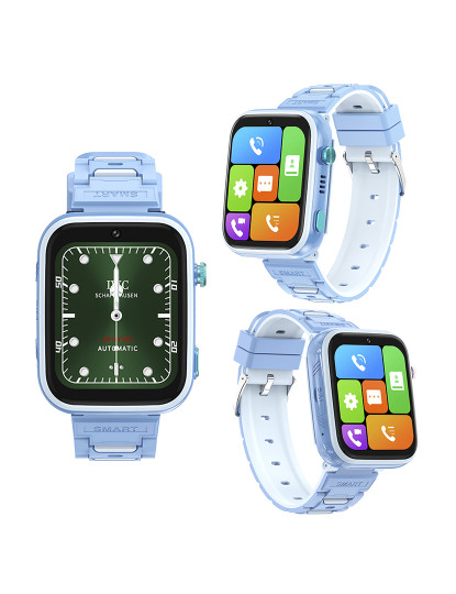 imagem de Smartwatch Kids T45 Azul8