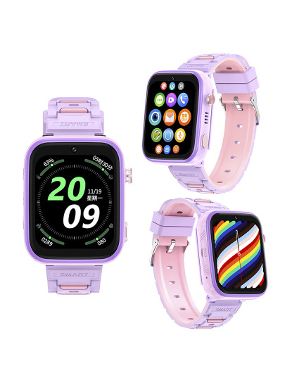 imagem de Smartwatch Kids T45 Lila8