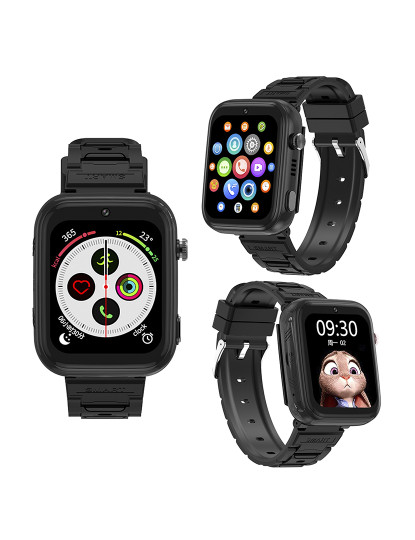 imagem de Smartwatch Kids T45 Preto8