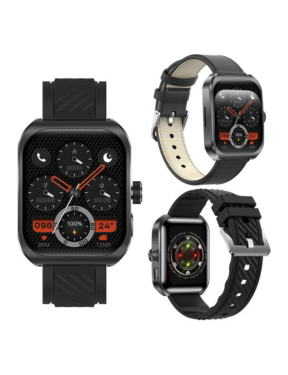 imagem de Smartwatch Z88 Pro Preto8