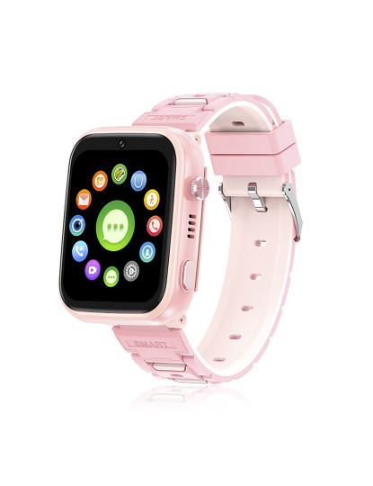 imagem de Smartwatch Kids T45 Rosa Claro9