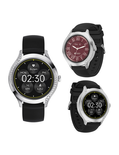 imagem de Smartwatch T214 Preto8