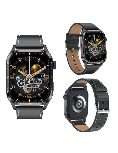 imagem de Smartwatch Microwear GT4 Preto9