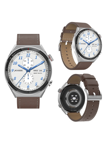 imagem de Smartwatch DT3MATE Couro9