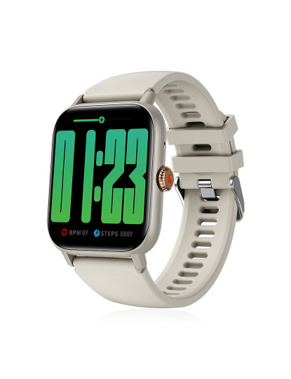 imagem de Smartwatch QS13 Branco9