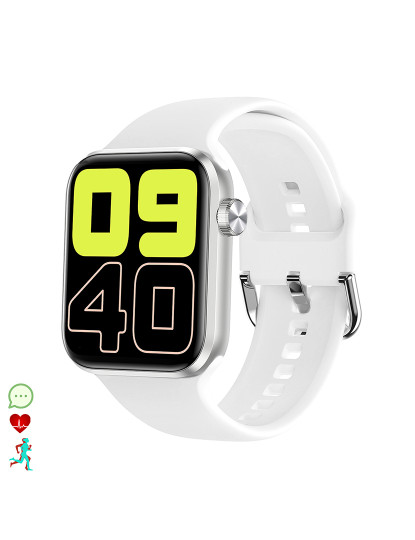 imagem de Smartwatch A02 Branco1