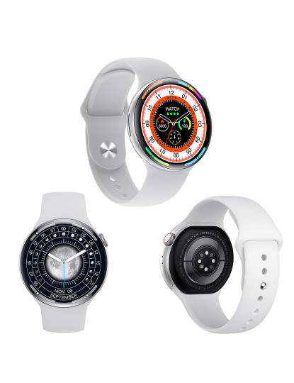 imagem de Smartwatch Microwear Watch8pro Branco8