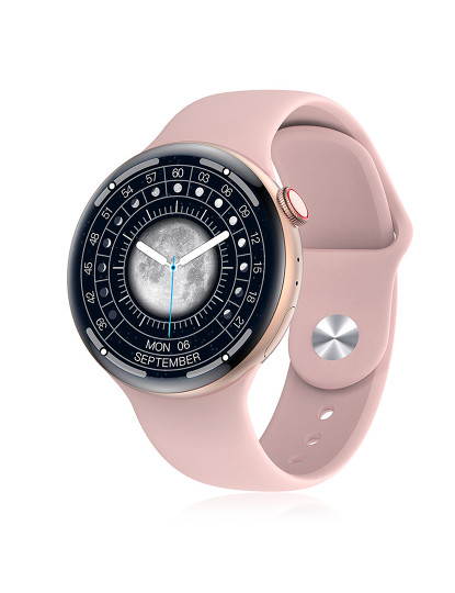 imagem de Smartwatch Microwear Watch8pro Rosa Claro9