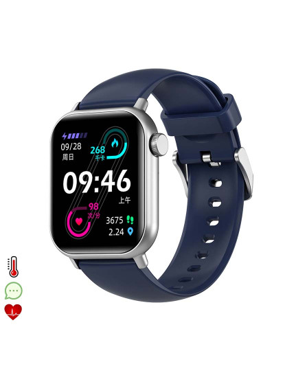 imagem de Smartwatch ZW27 Azul1