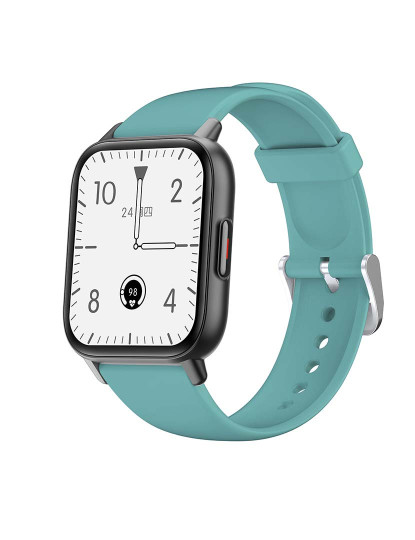 imagem de Smartwatch QS16 Turquesa8