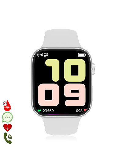 imagem de Smartwatch TK800 Branco1