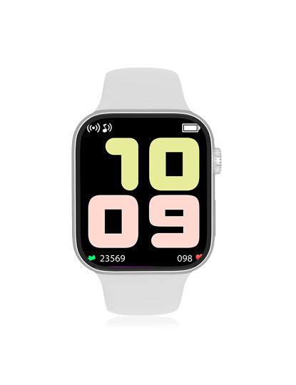 imagem de Smartwatch TK800 Branco8