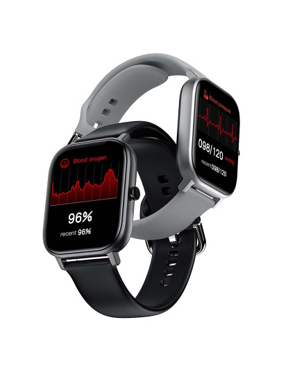 imagem de Smartwatch L18 Preto4