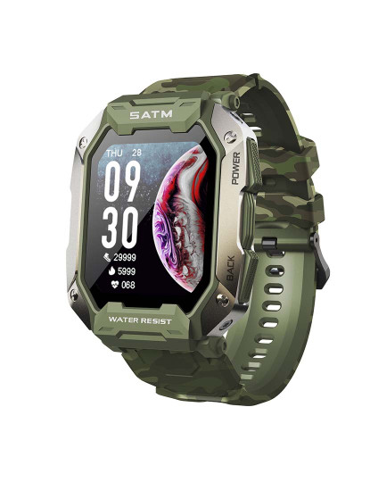 imagem de Smartwatch C20 Verde9