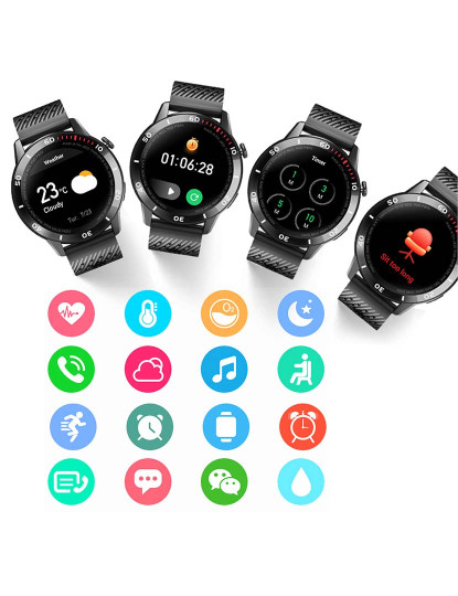 imagem de Smartwatch V93 Preto2