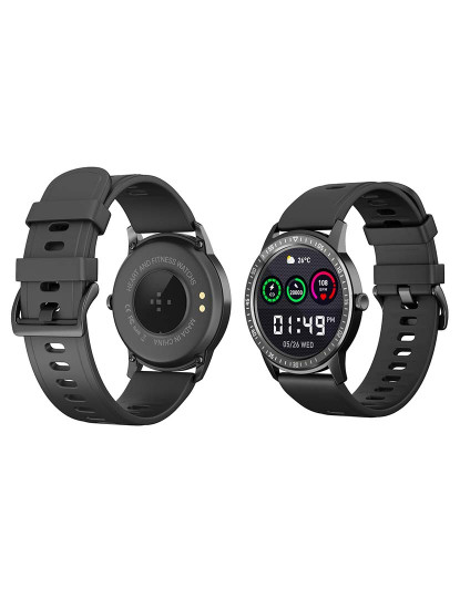 imagem de Smartwatch Q669 Preto9