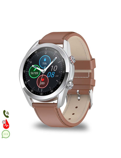 imagem de Smartwatch L19 Castanho1