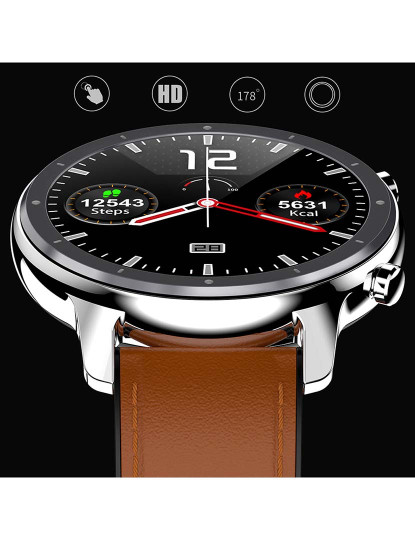 imagem de Smartwatch L11 Preto2