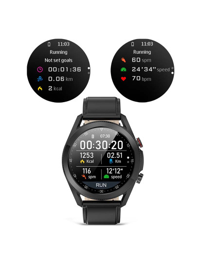 imagem de Smartwatch L19 Preto7