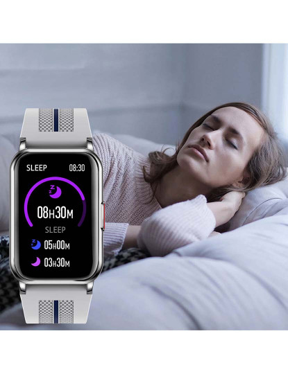 imagem de Smartband H76 Cinzento5