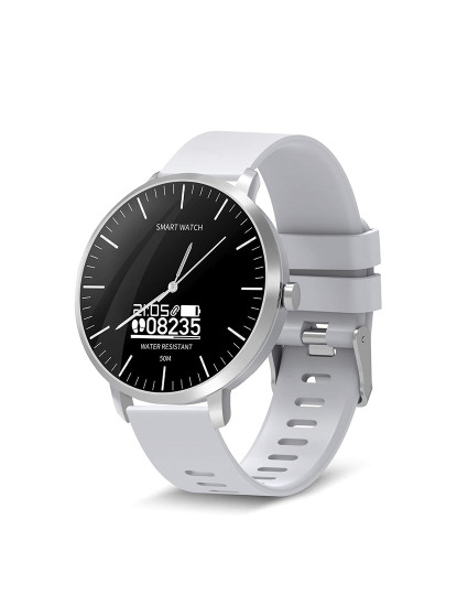 imagem de Smartwatch AK-H6 Branco6