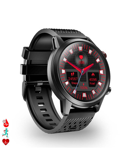 imagem de Smartwatch F32 Preto1