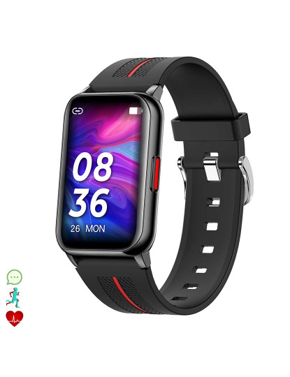 imagem de Smartband H76 Preto1