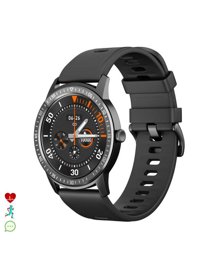 imagem de Smartwatch Q669 Preto1