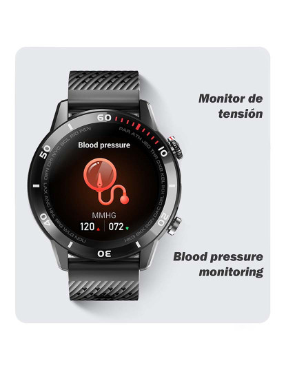 imagem de Smartwatch V93 Preto4