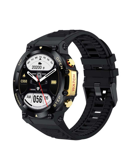 imagem de Smartwatch AK45 Preto9