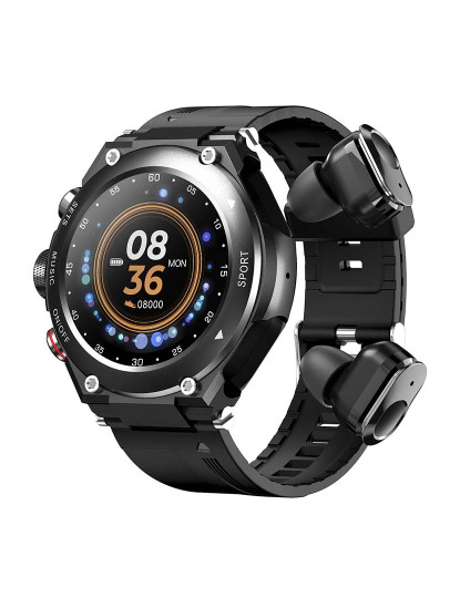 imagem de Smartwatch T92 Preto9