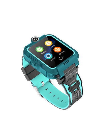 imagem de Smartwatch Kids T17C-360 Azul9