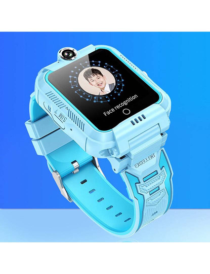 imagem de Smartwatch Kids T17C-360 Azul6