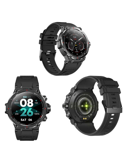 imagem de Smartwatch HM03 Preto8