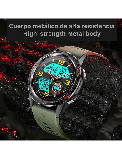 imagem de Smartwatch H70 Preto6