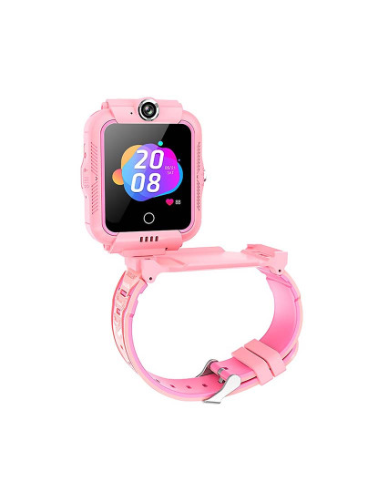 imagem de Smartwatch Kids T17C-360 Rosa9