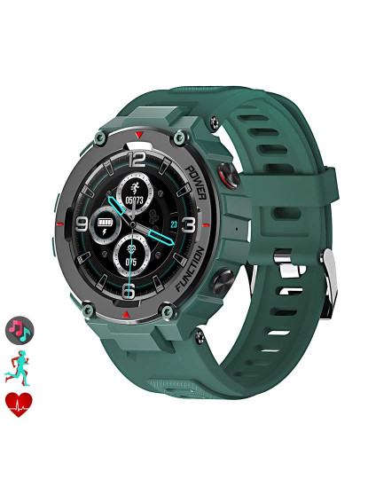 imagem de Smartwatch F26 Verde1