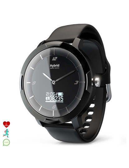 imagem de Smartwatch HD08 Preto1