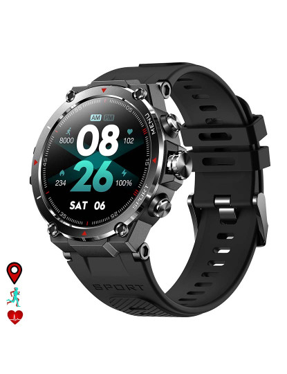 imagem de Smartwatch HM03 Preto1